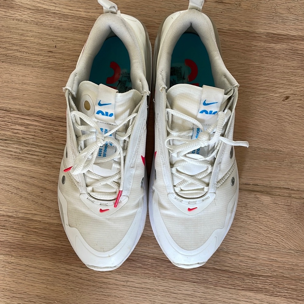 Nike AIR MAX UP. Good used condition. Size 8